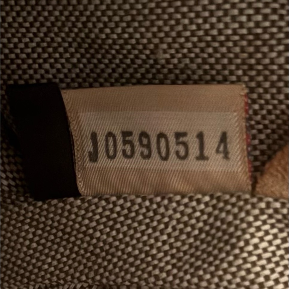Dooney & Bourke Tan Leather Handbag